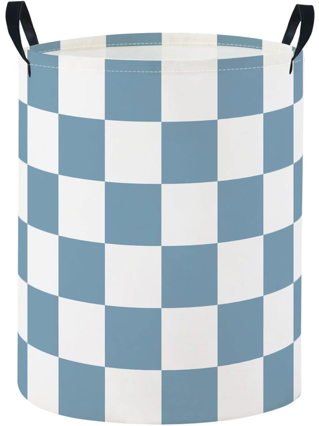 Baby Laundry Basket Baby Nursery Hamper Kids Laundry Basket Toy Storage Bin for Boys Room Decor Gift Baskets for Bedroom Bathroom(Spider Web)