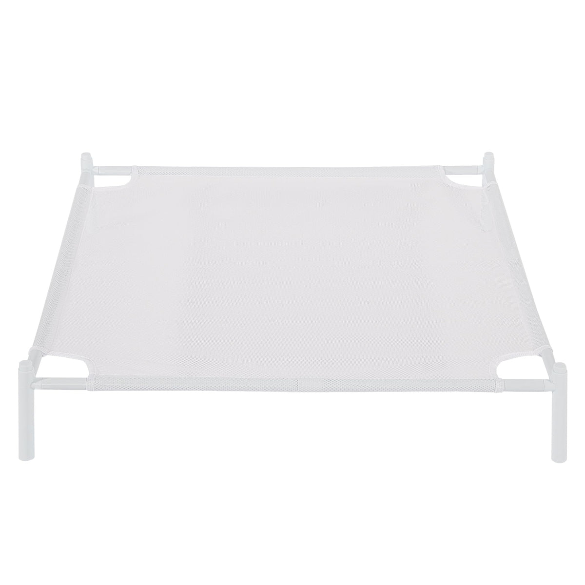 STO STO Sweater Drying Rack, 4-Pack Stackable Mesh Clothes Drying Rack, Laundry Drying Rack for Sweaters, Socks, Toys, White