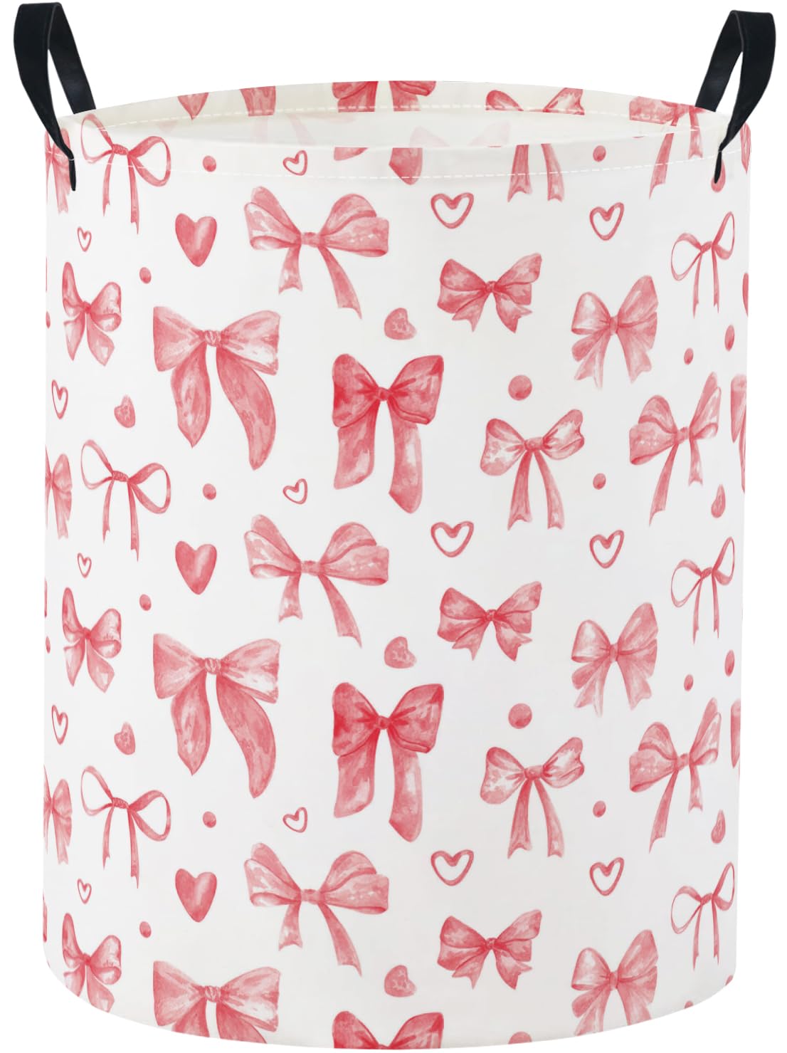 Baby Laundry Basket Baby Nursery Hamper Kids Laundry Basket Toy Storage Bin for Boys Room Decor Gift Baskets for Bedroom Bathroom(Spider Web)