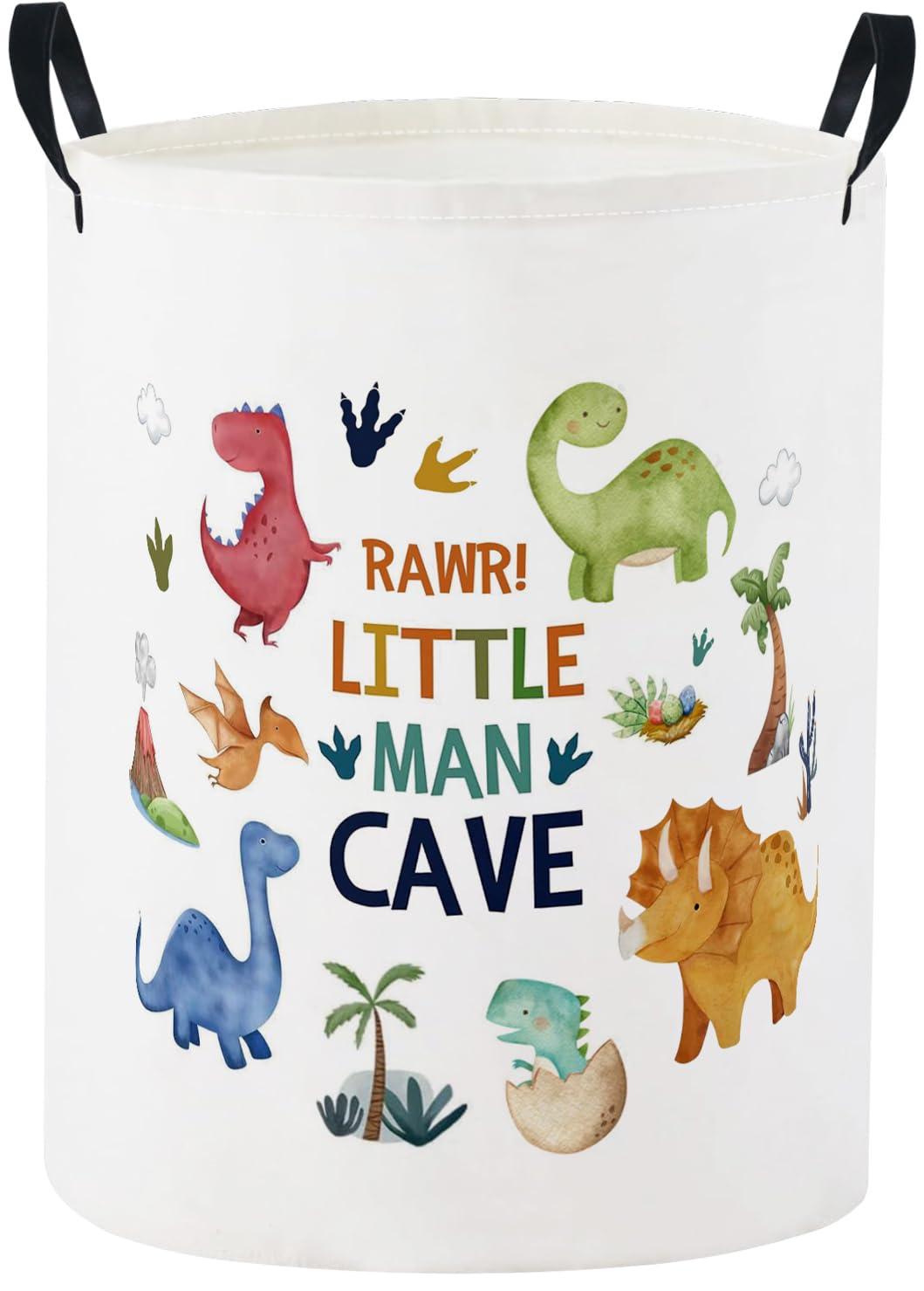 Baby Laundry Basket Baby Nursery Hamper Kids Laundry Basket Toy Storage Bin for Boys Room Decor Gift Baskets for Bedroom Bathroom(Spider Web)