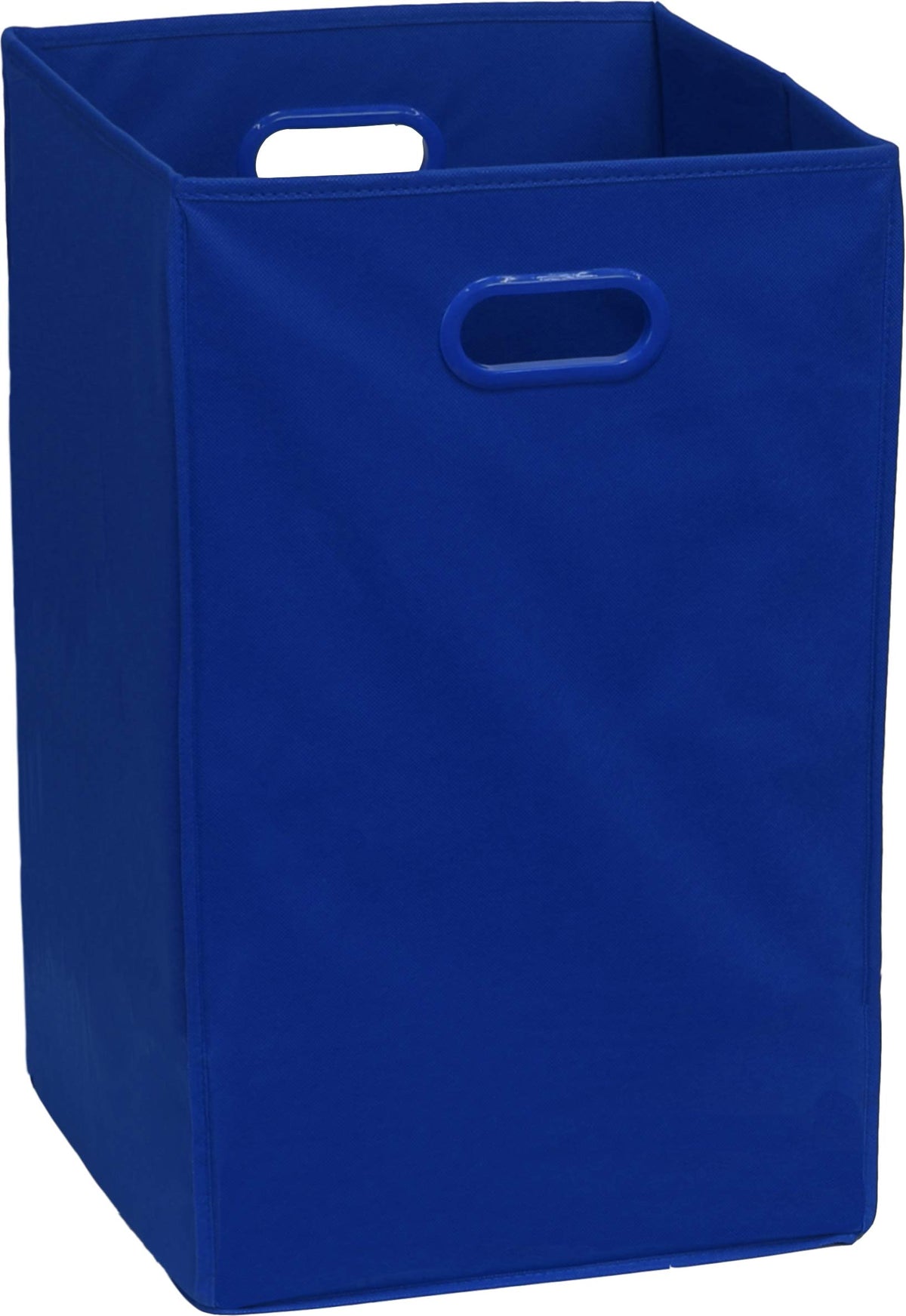 Simple Houseware Foldable Closet Laundry Hamper Basket, Black