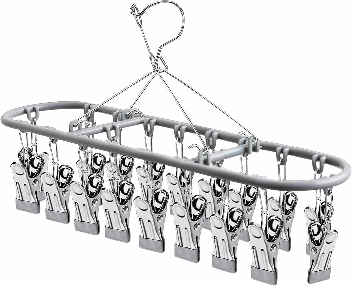 sock hanger for drying bra rack underwear panty baby legging hanging dryer